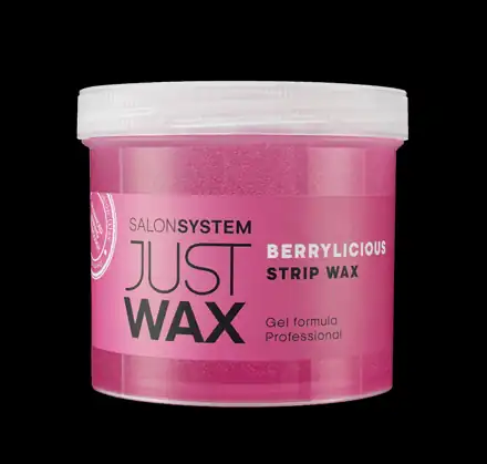 Just Wax Berrylicious Strip Wax