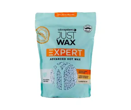 Just Wax Advanced Expert Hot Wax Cream Pellets 700g