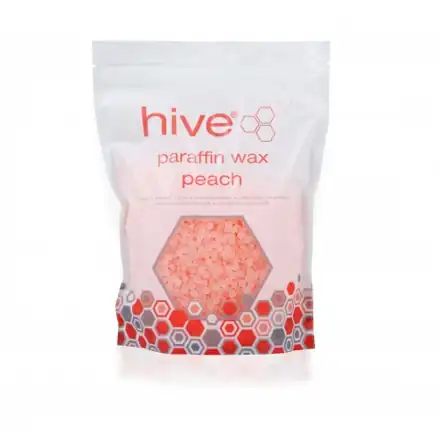 Peach Paraffin Wax Pellets 700G Hive