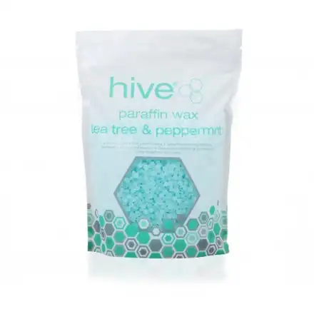 Tea Tree & Peppermint Paraffin Wax Pellets 700G Hive