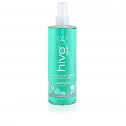 Pre Wax Cleanser with Tea Tree Oil 400ml Hive