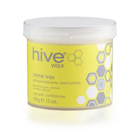 Crème Wax 425G Hive