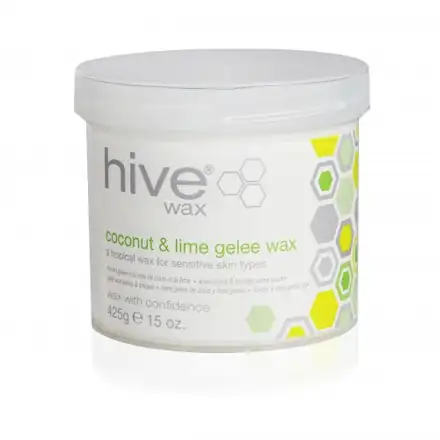 Coconut & Lime Gelee Wax 425G Hive