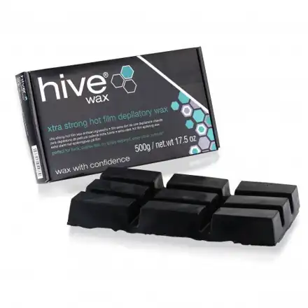 Xtra Strong Hot Film Wax 500G Hive