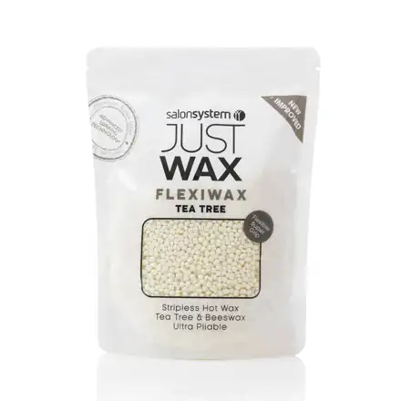 Just Wax Tea Tree Flexiwax Beads (700g)